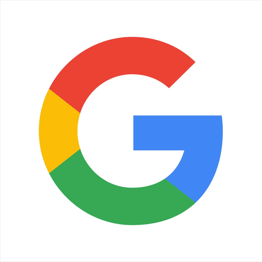 Etlivligt og farverigt Google-logo