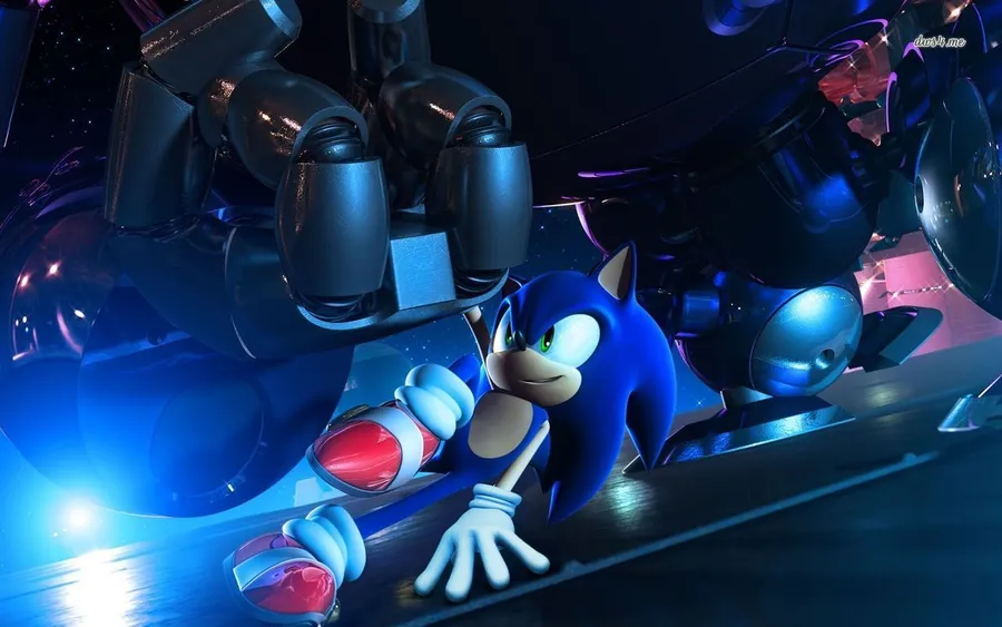 Sonic Colors