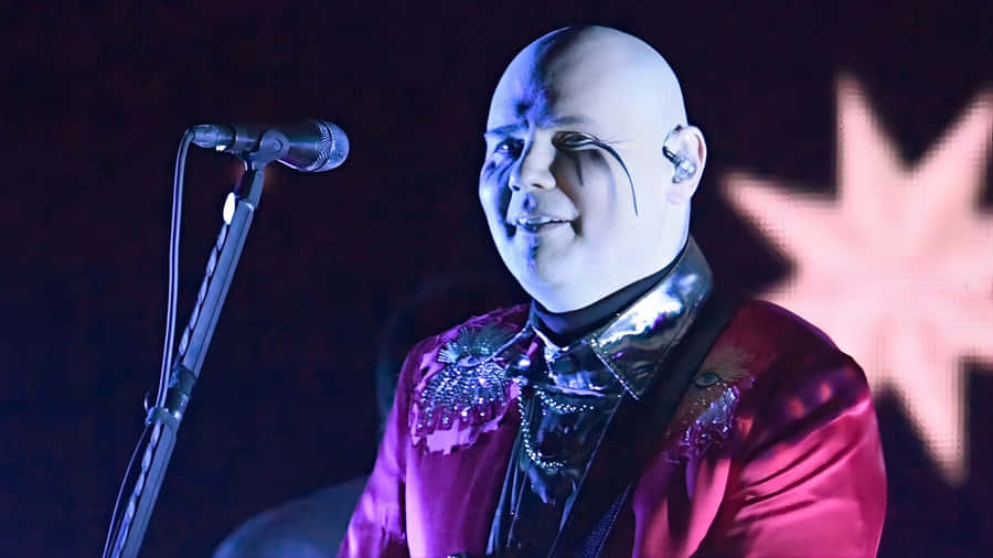 Performance Live di Billy Corgan