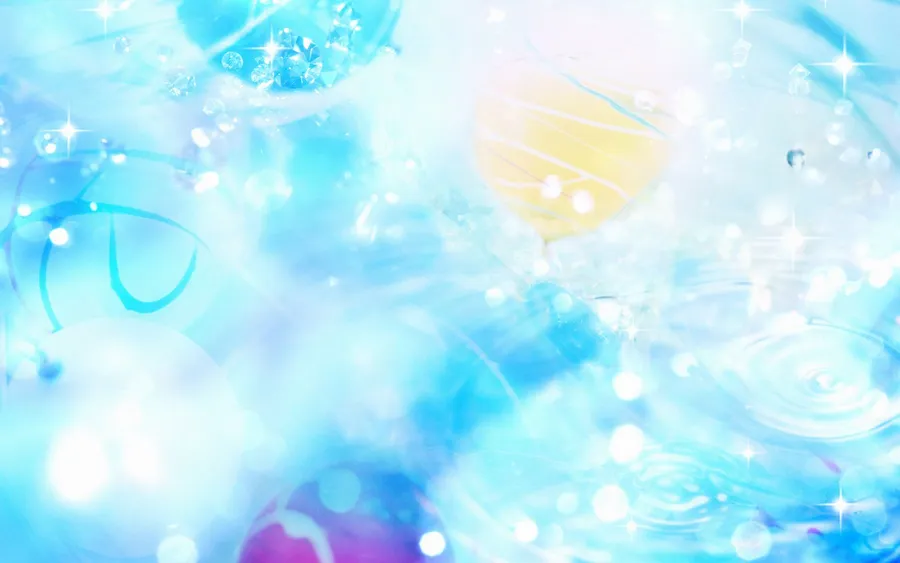 shining background