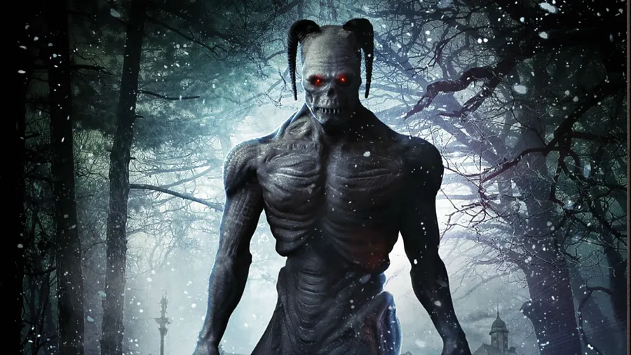 Scary Christmas