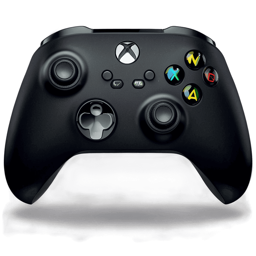Xbox Series X Controller Included PNG lcq