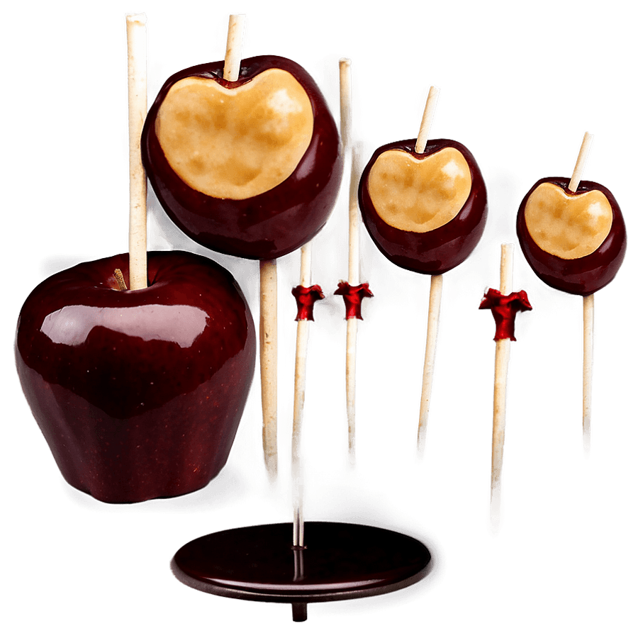 candy apple b