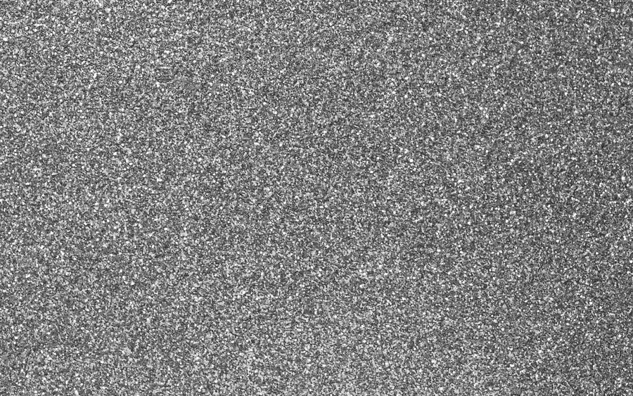 Silver Glitter Background