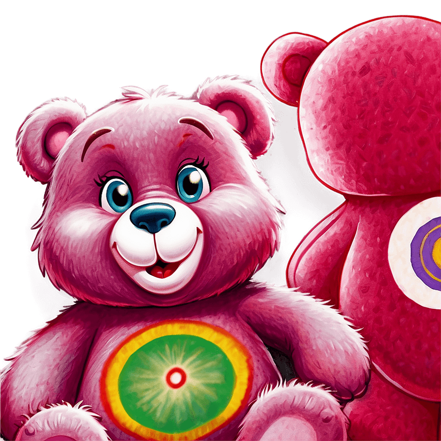 Care Bears Sweet Dreams PNG ipm