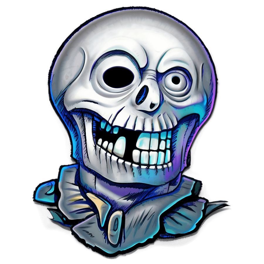 Haunted Mansion Sketch PNG yjh