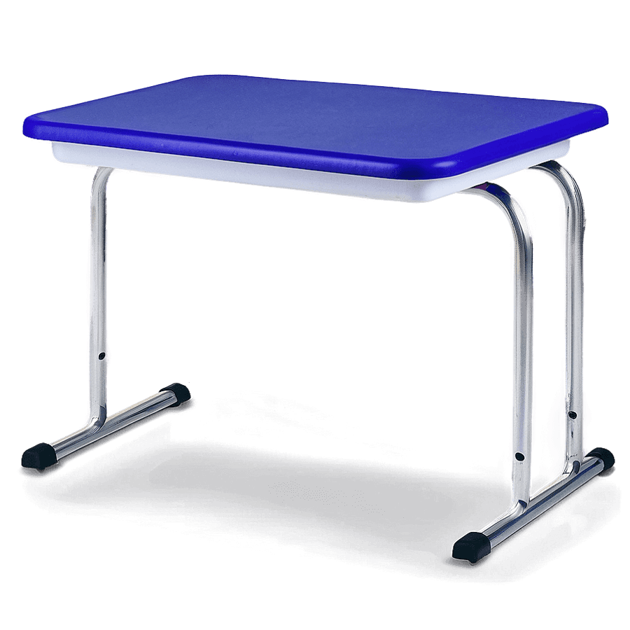 Custom School Desk PNG fcx