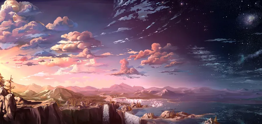 Sao background