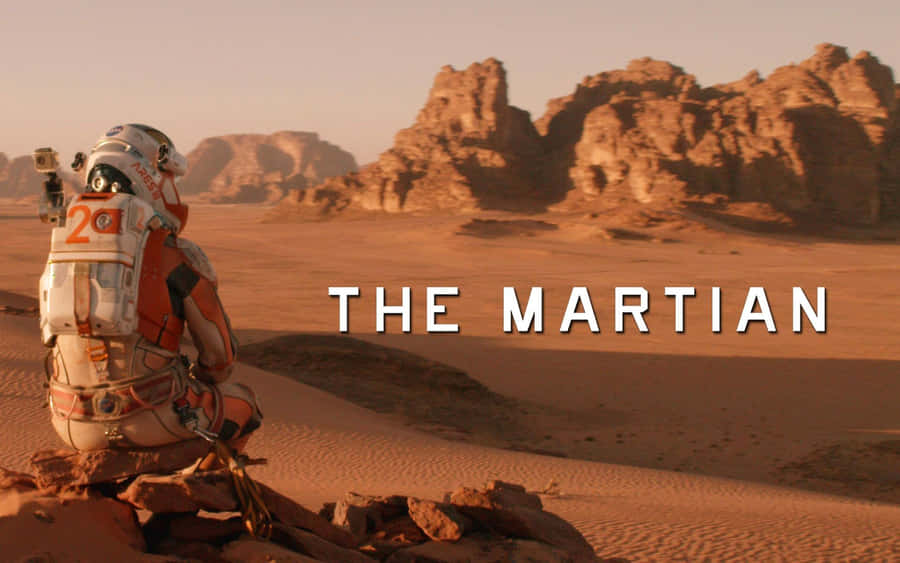 Owallpaper de The Martian em 1920 x 1200