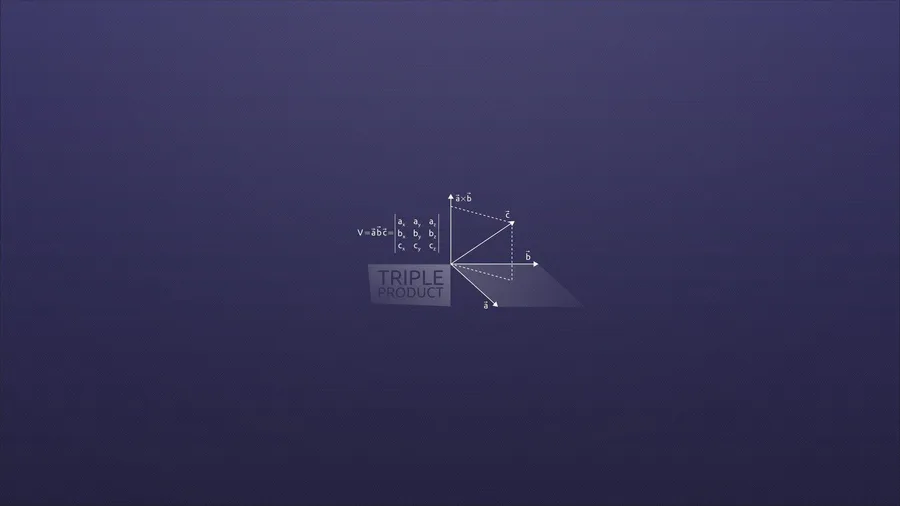 Intricate Interpretation of Physics Vector Triple Product