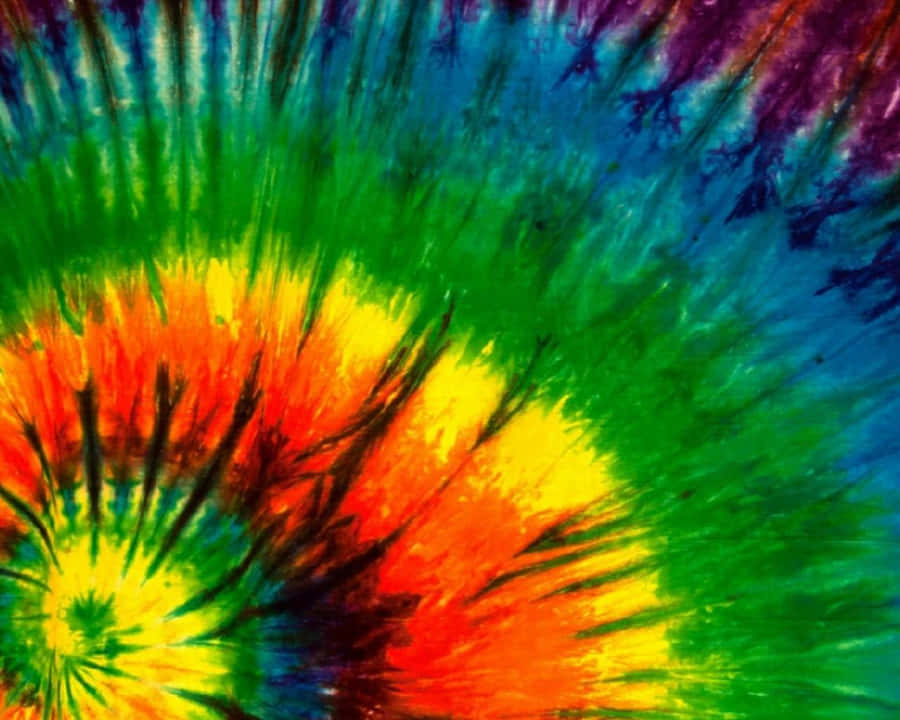 Introducingthe Amazing Tie-Dye - Machen Sie Ihre Kleidung einzigartig!