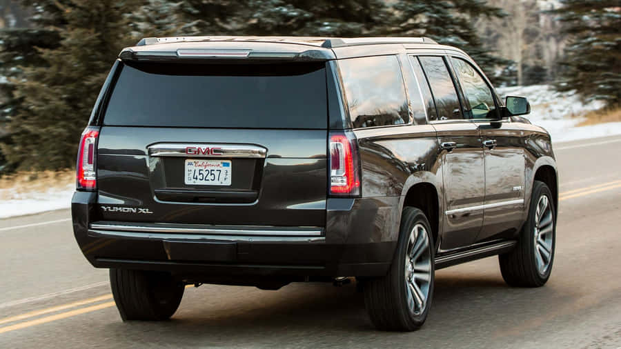 GmcYukon 1920 x 1080 tapet