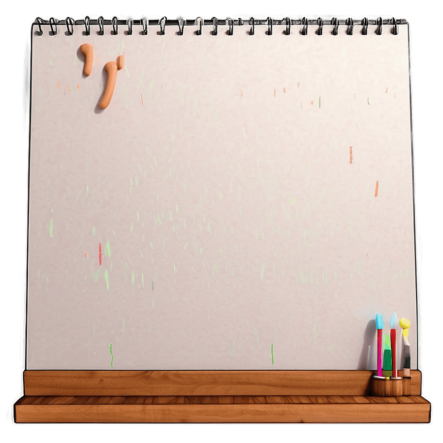 Blank Canvas for Sketching PNG ofd