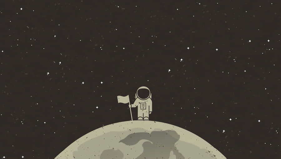 MinimalistRum 3840 x 2183 tapet