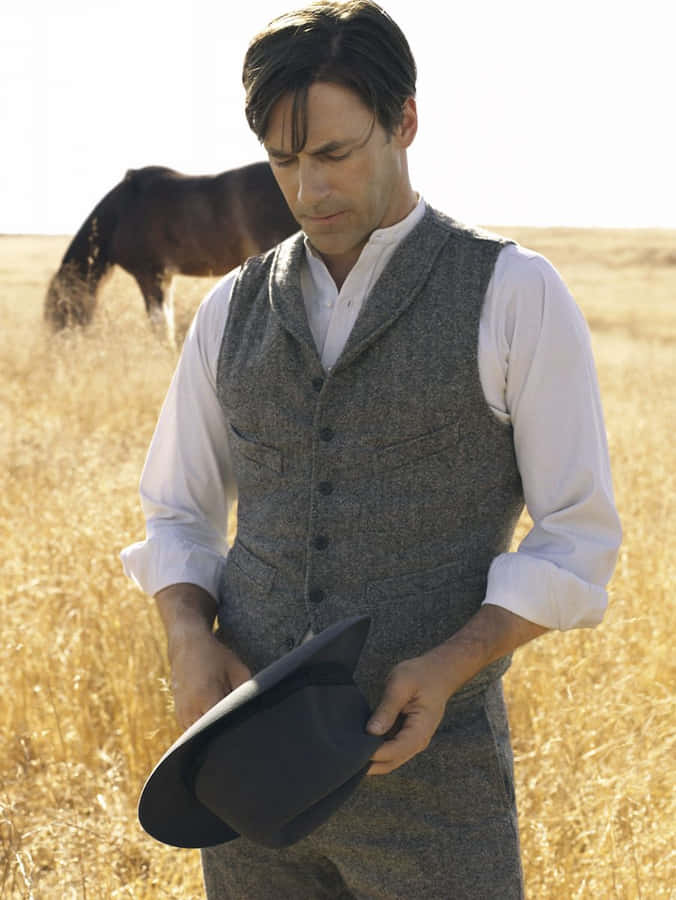 JonHamm, skådespelare