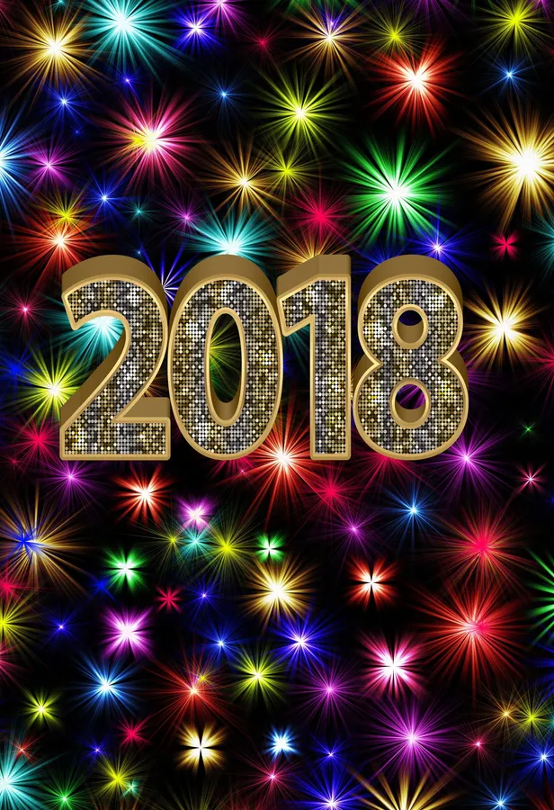2018 Background