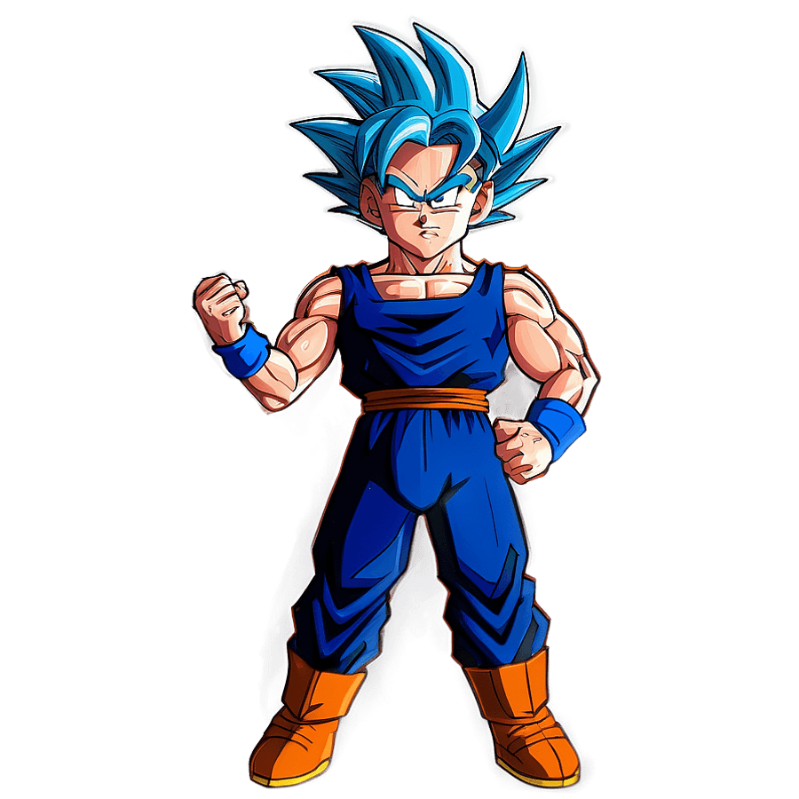 Dragon Ball Super Galactic Patrol PNG 77