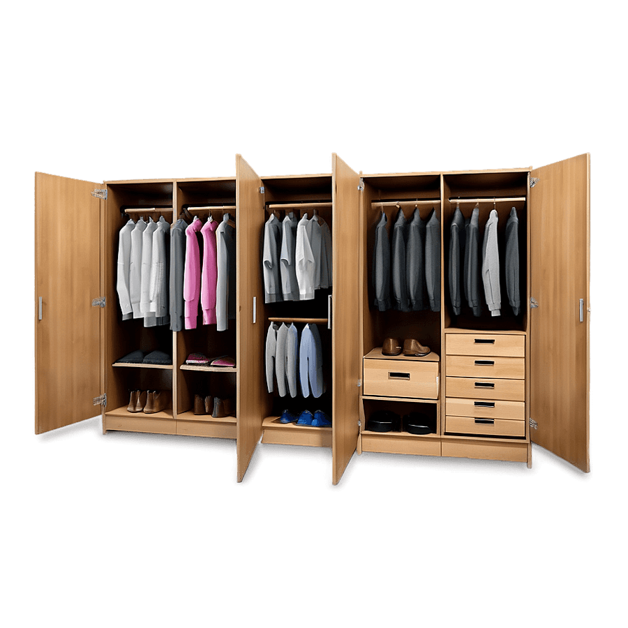 wardrobe d