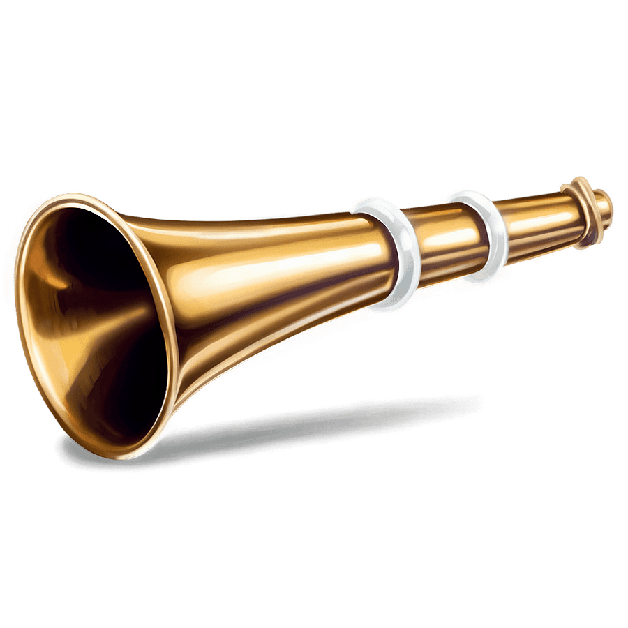 Party Horn Clipart PNG 72