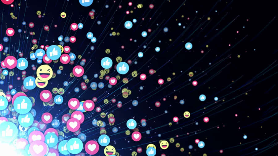 Flux de Réactions sur les Réseaux Sociaux