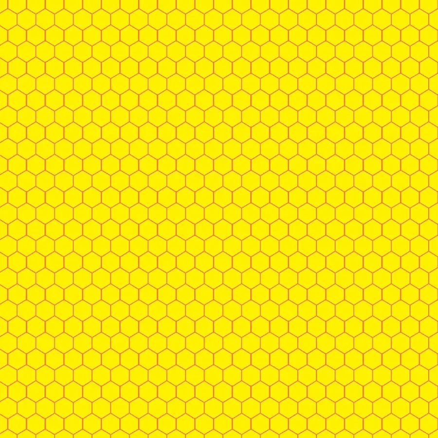 Solid Yellow