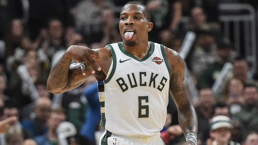 Eric Bledsoe shows funny side wallpaper 