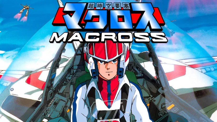 Macross pictures