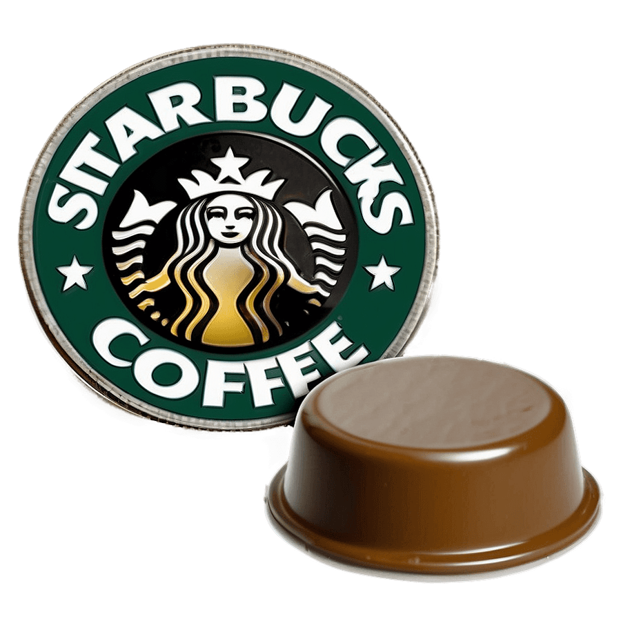 Starbucks Coffee Capsule PNG hkc78