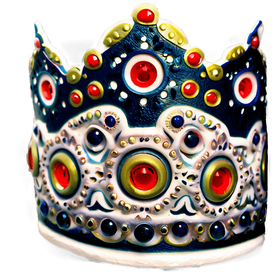 Queen Crown Tattoo PNG vmp