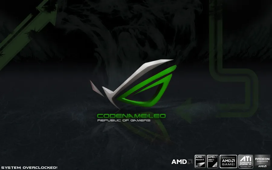 Asus background