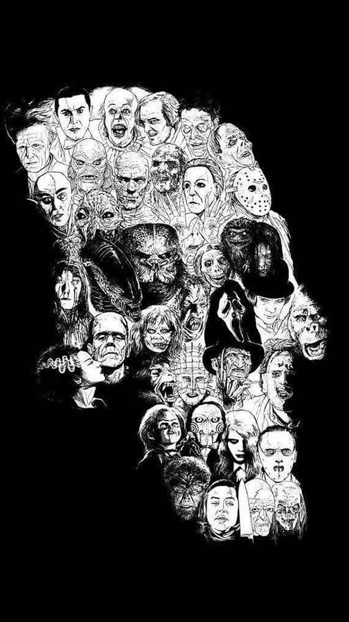 Horror-telefon