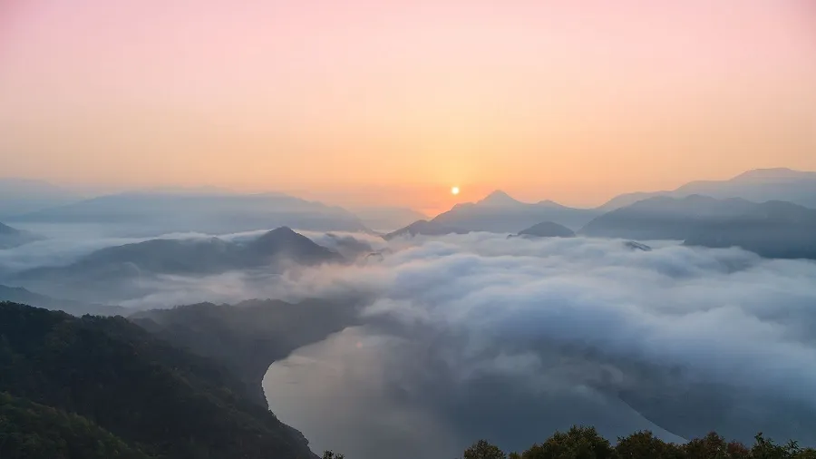 Clouds Background
