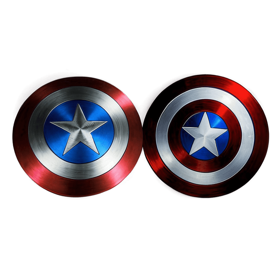 Winter Soldier and Captain America PNG erg