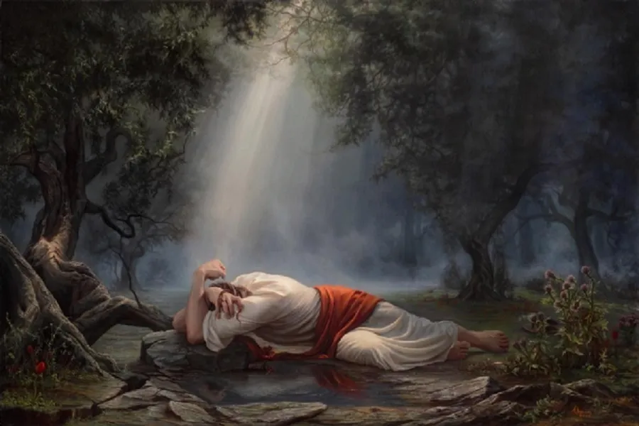 Praying pictures