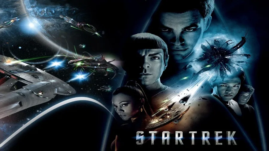 Star Trek background