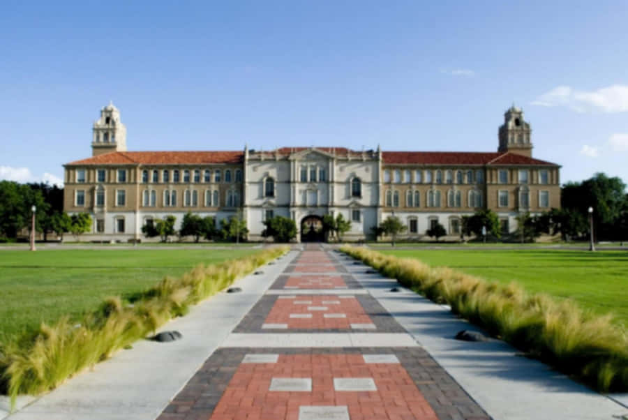 RedRaider stolthed på Texas Tech University