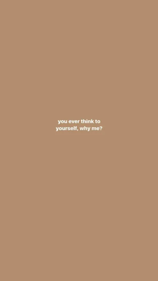 Light Brown Quote