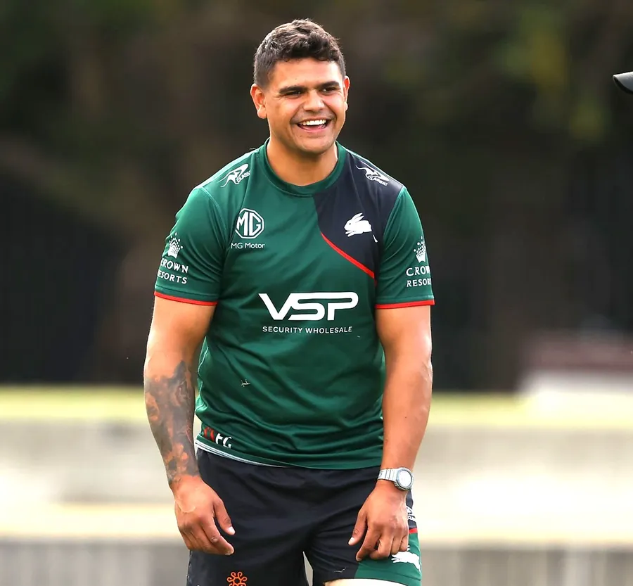 Latrell Mitchell