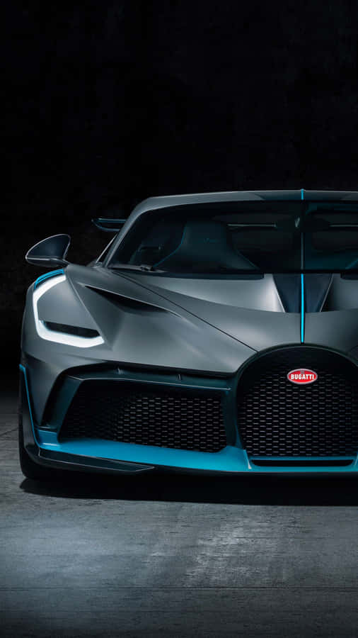 BugattiHintergrund
