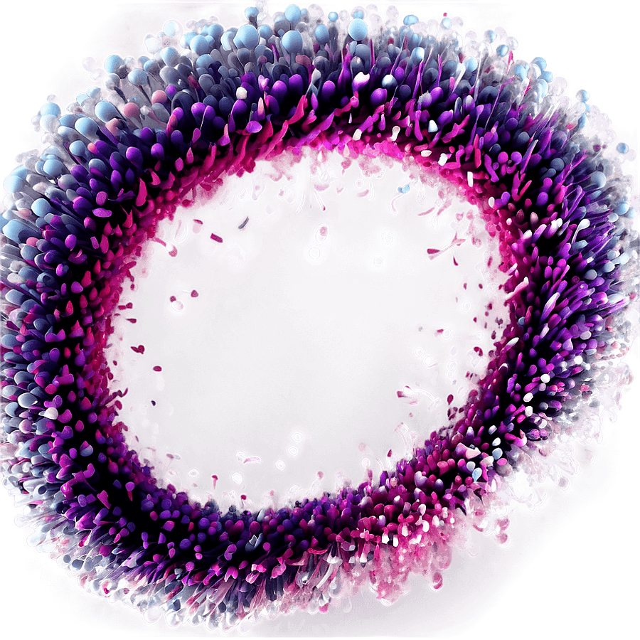 Abstract Particles PNG 05252024