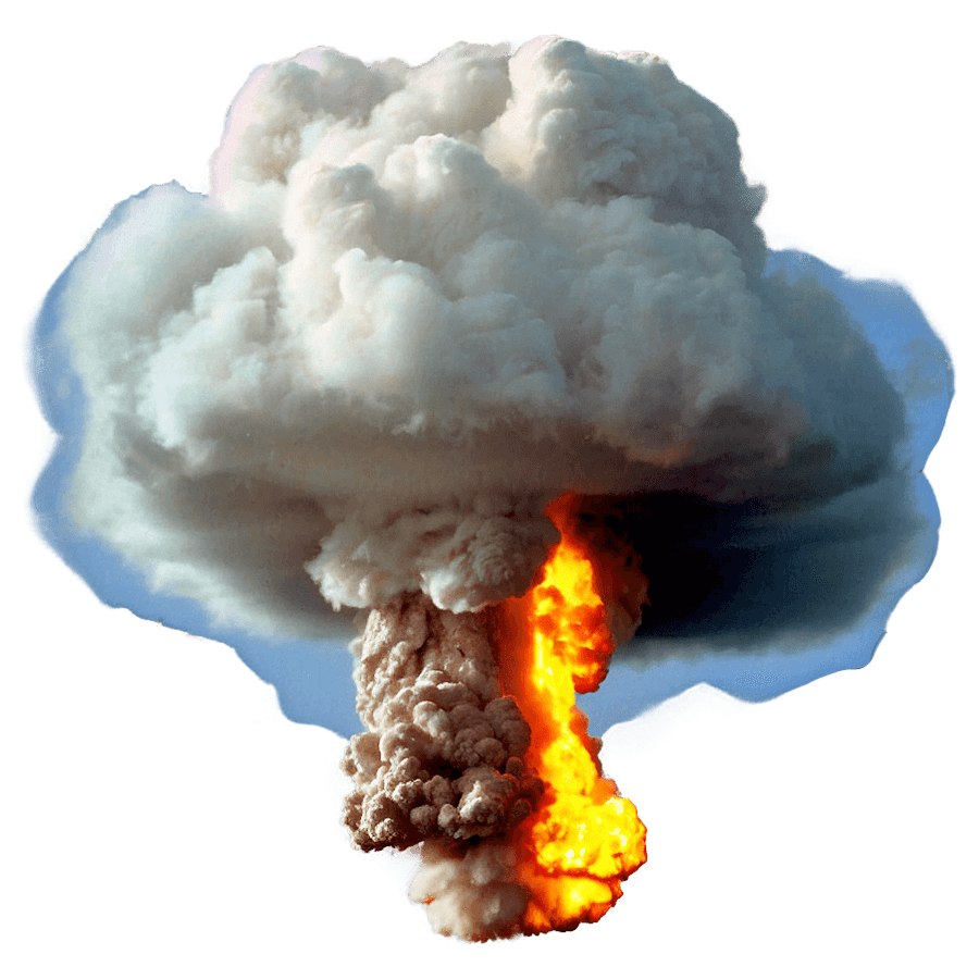 Atomic Bomb Casualties PNG rgk