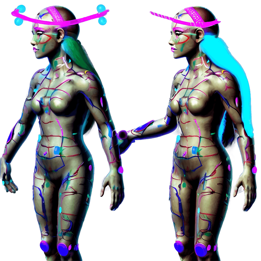 Networked Society PNG dmn
