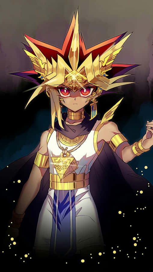 Papelde parede Yugi Muto 1159 x 2048