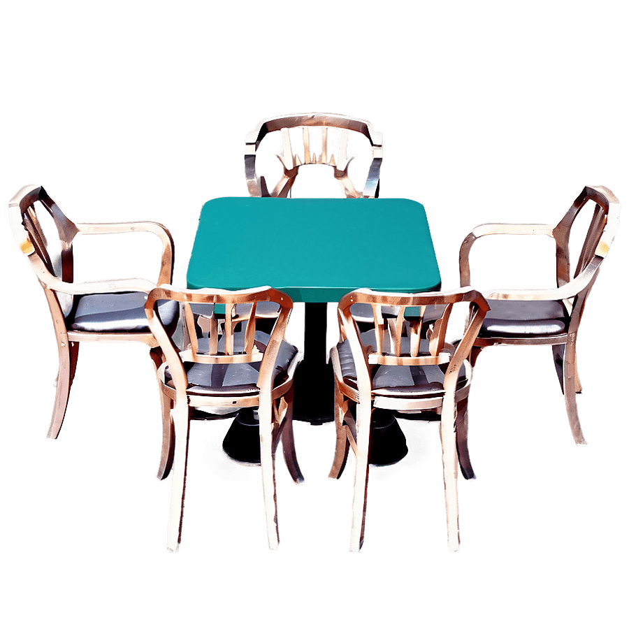 restaurant table a