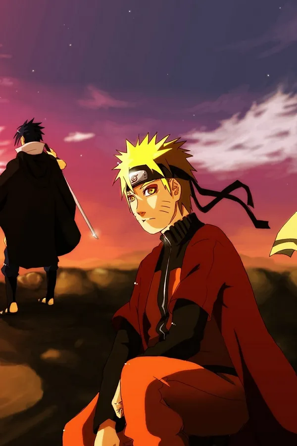 Dope Naruto