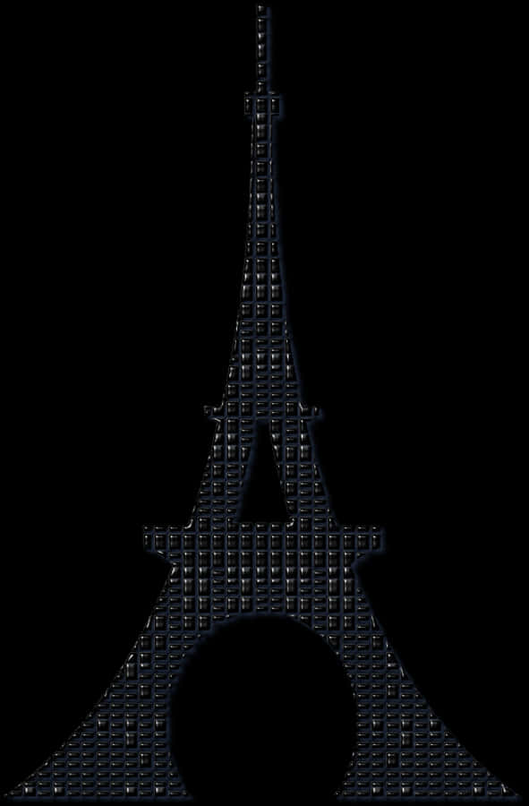 Grey Clipart Eiffel Tower - Torre Eiffel Fundo Transparente, HD Png Download