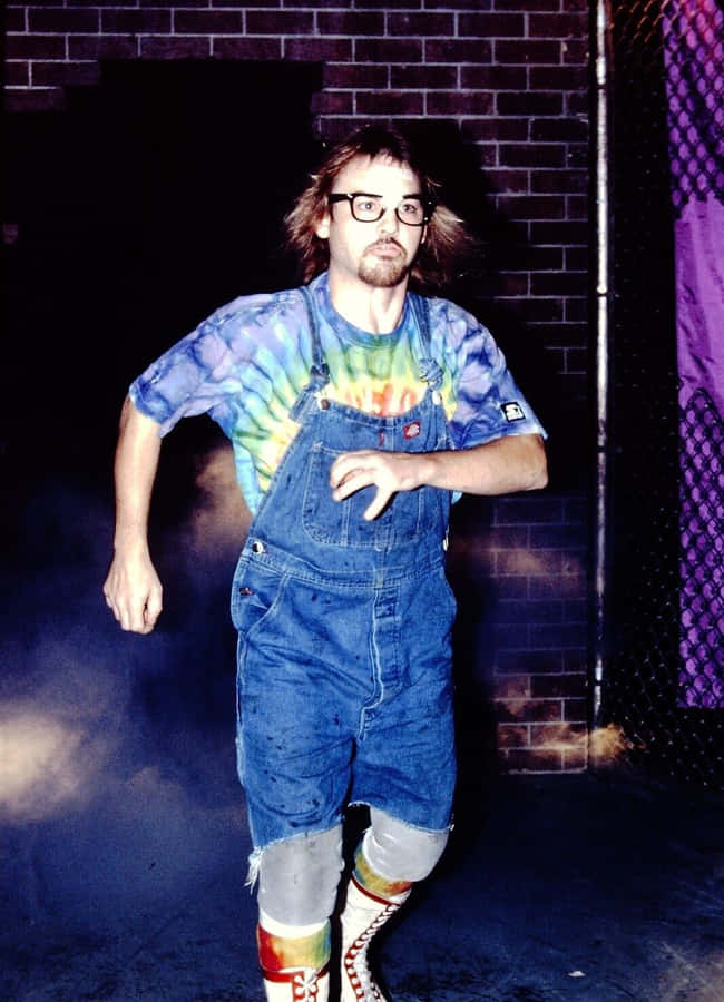 Spike Dudley Bryting Antrekk