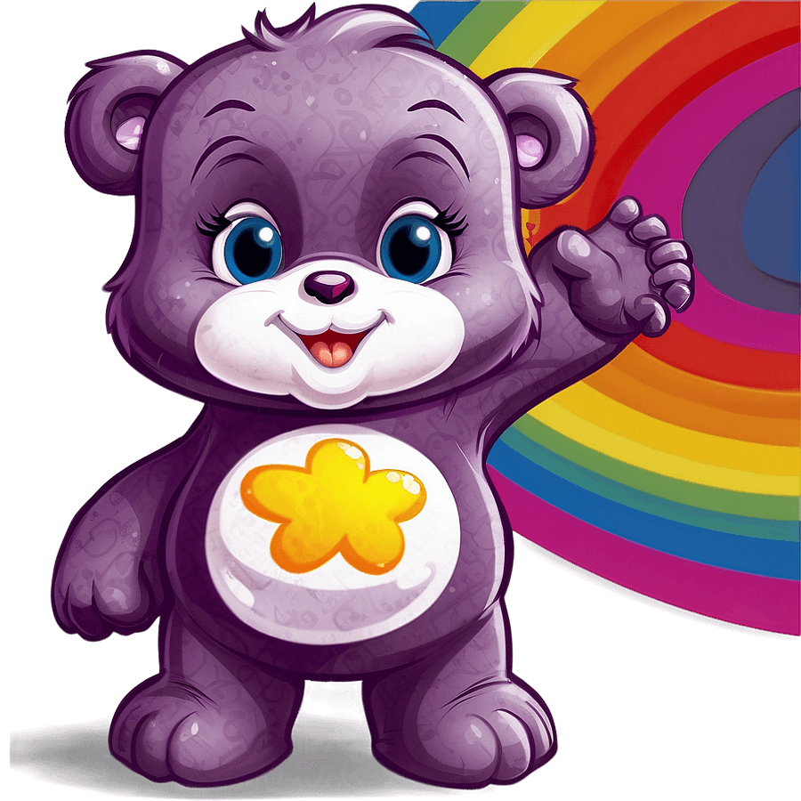 Care Bears Surprise PNG fwr
