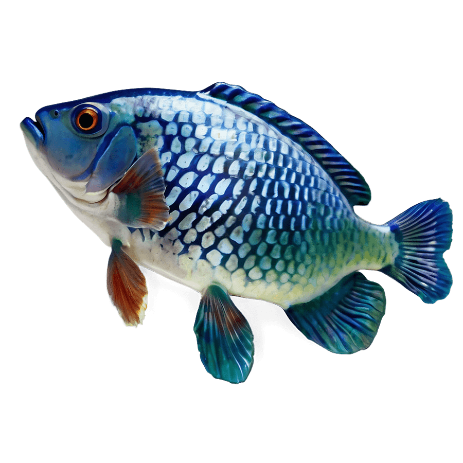 Freshwater Fish Transparent PNG emr30