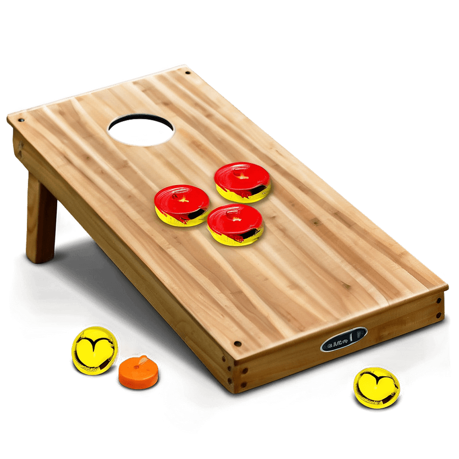 Cornhole Game Variations PNG vbf